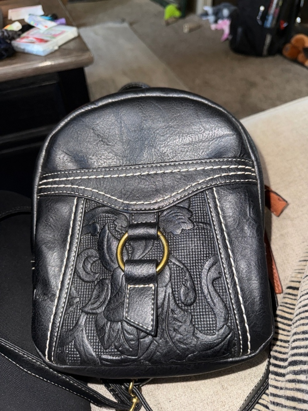 Purse backpack